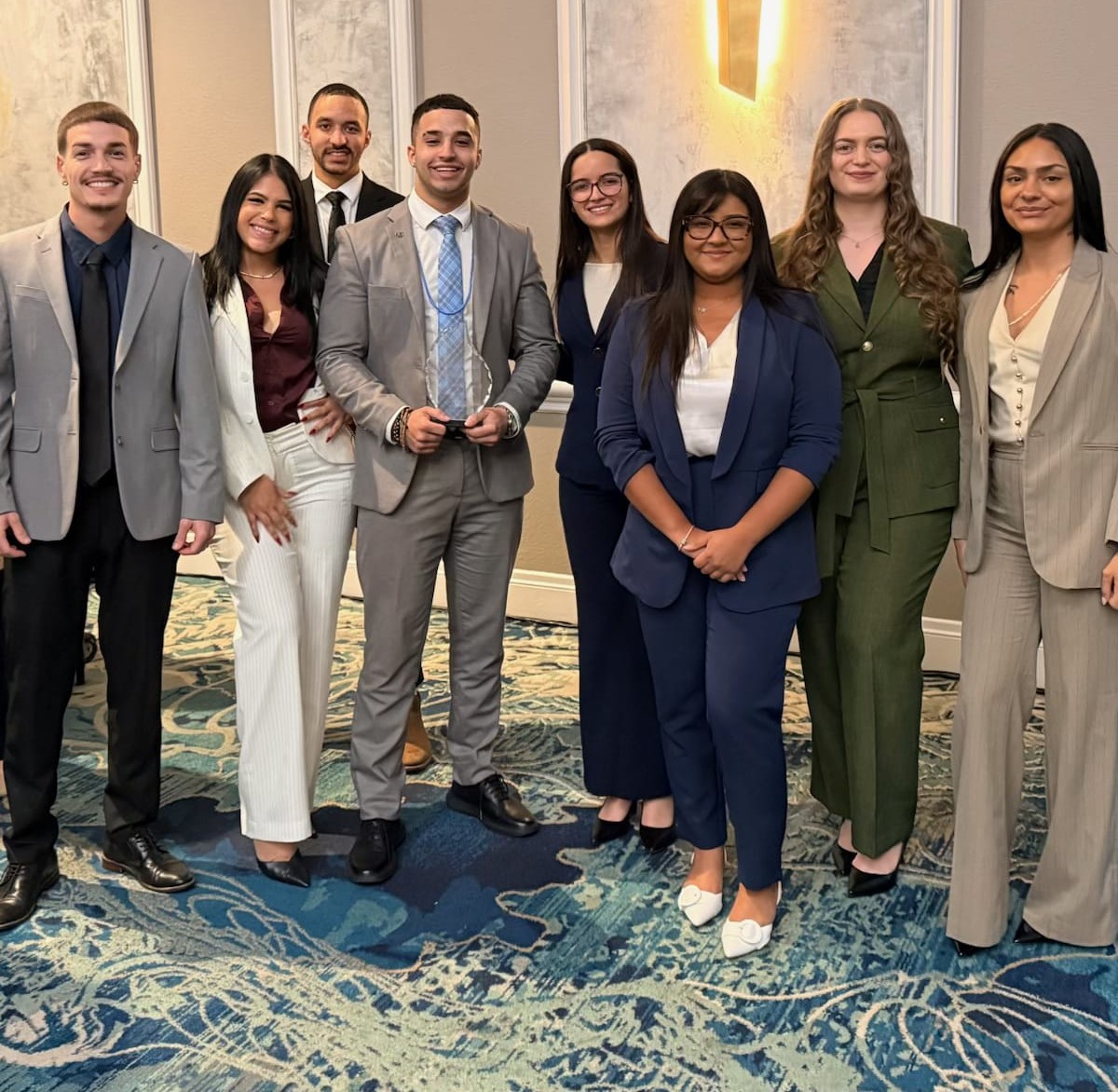 Stravix Marketing team photo